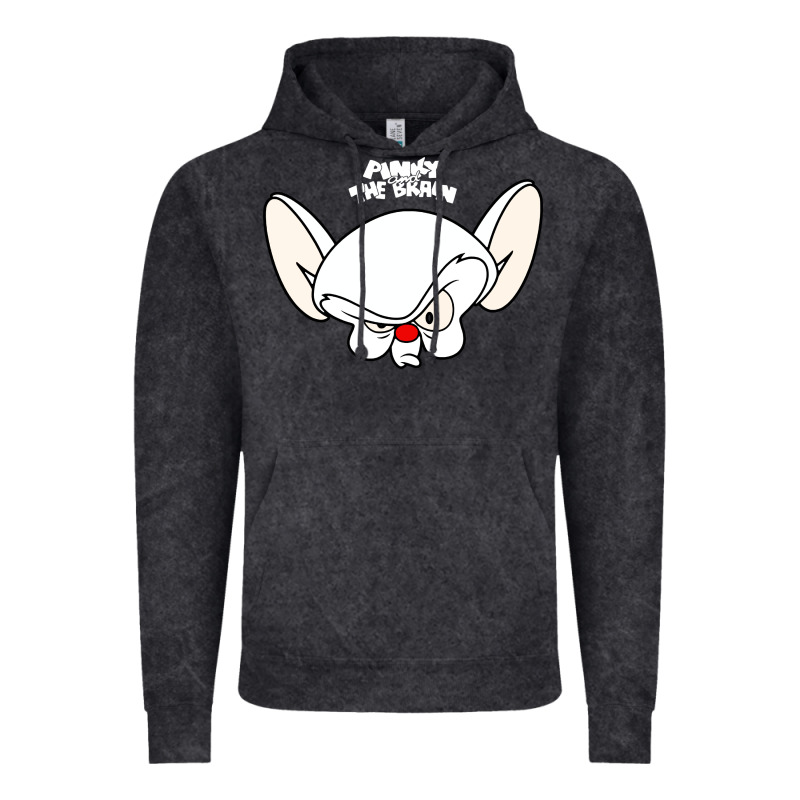 Pinky And The Brain Big Face Vintage Hoodie by artisFamous | Teevron