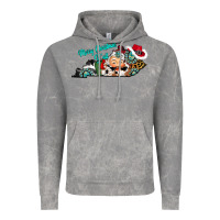 Cloud Rock merry christmas y'all kentucky Vintage Hoodie - CowhideDigitalArt