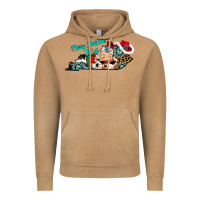 Vintage Camel merry christmas y'all kentucky Vintage Hoodie - CowhideDigitalArt