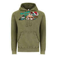 Vintage Olive merry christmas y'all kentucky Vintage Hoodie - CowhideDigitalArt