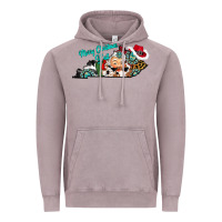Vintage Zinc merry christmas y'all kentucky Vintage Hoodie - CowhideDigitalArt