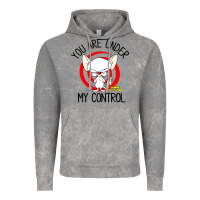 Cloud Rock pinky and the brain you are under my control Vintage Hoodie - artisFamous