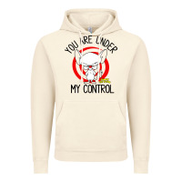 Vintage Artic pinky and the brain you are under my control Vintage Hoodie - artisFamous