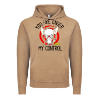 Vintage Coffee pinky and the brain you are under my control Vintage Hoodie - artisFamous