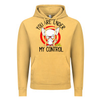 Vintage Mustard pinky and the brain you are under my control Vintage Hoodie - artisFamous