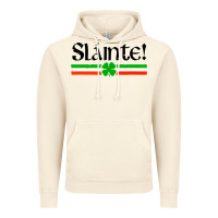 Vintage Artic slainte shirt irish cheers toast shamrock Vintage Hoodie - artisFamous