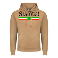 Vintage Camel slainte shirt irish cheers toast shamrock Vintage Hoodie - artisFamous