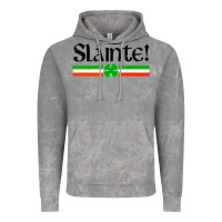 Cloud Rock slainte shirt irish cheers toast shamrock Vintage Hoodie - artisFamous