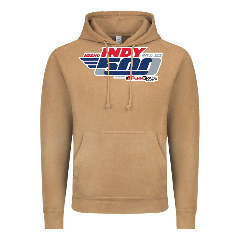 Indy 500 Vintage Hoodie by artisFamous | Teevron