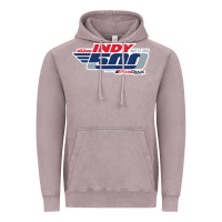 Vintage Zinc Indy 500 Vintage Hoodie - artisFamous