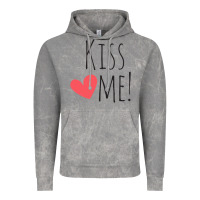 Cloud Rock Kiss Me Vintage Hoodie - artisFamous