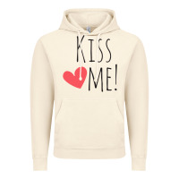 Vintage Artic Kiss Me Vintage Hoodie - artisFamous