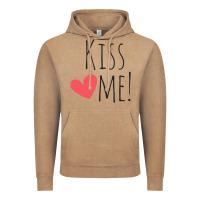 Vintage Coffee Kiss Me Vintage Hoodie - artisFamous
