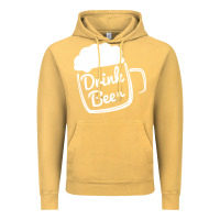 Vintage Mustard cool drink beer Vintage Hoodie - artisFamous
