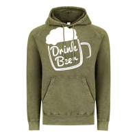 Vintage Olive cool drink beer Vintage Hoodie - artisFamous