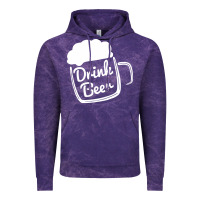 Cloud Purple cool drink beer Vintage Hoodie - artisFamous