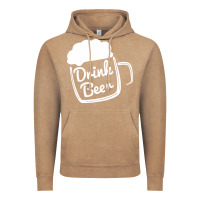 Vintage Coffee cool drink beer Vintage Hoodie - artisFamous