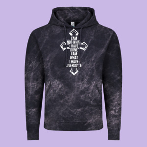 Christian Recovery Vintage Hoodie Designed By Artisfamous