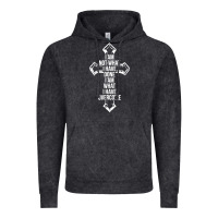 Vintage Black christian recovery Vintage Hoodie - artisFamous
