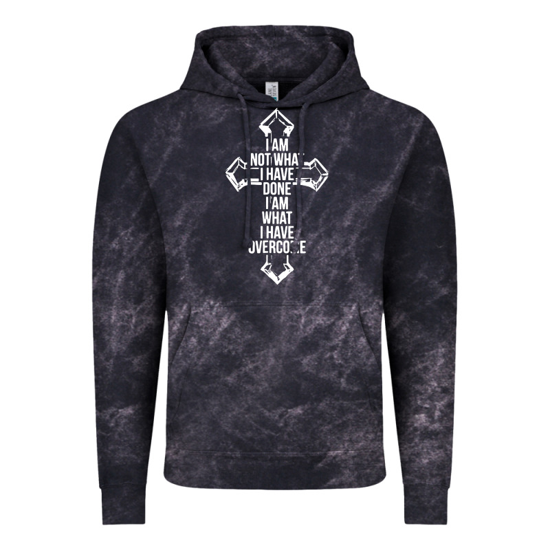 Christian Recovery Vintage Hoodie by artisFamous | Teevron