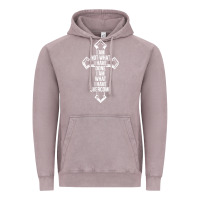 Vintage Zinc christian recovery Vintage Hoodie - artisFamous