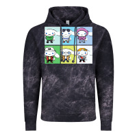 Cloud Black cinnamoroll collection Vintage Hoodie - artisFamous