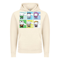 Vintage Artic cinnamoroll collection Vintage Hoodie - artisFamous