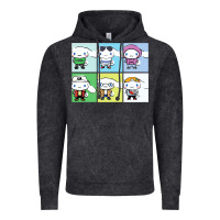 Vintage Black cinnamoroll collection Vintage Hoodie - artisFamous