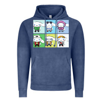 Cinnamoroll Collection Vintage Hoodie | Teevron