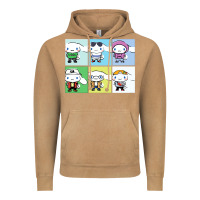 Vintage Camel cinnamoroll collection Vintage Hoodie - artisFamous