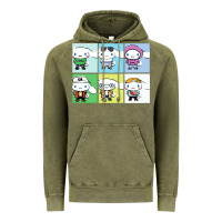 Vintage Olive cinnamoroll collection Vintage Hoodie - artisFamous