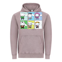 Vintage Zinc cinnamoroll collection Vintage Hoodie - artisFamous