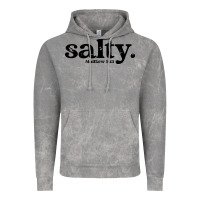Cloud Rock christian salty Vintage Hoodie - artisFamous
