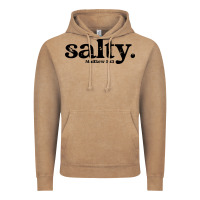 Vintage Coffee christian salty Vintage Hoodie - artisFamous