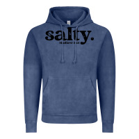 Vintage Denim christian salty Vintage Hoodie - artisFamous