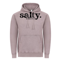 Vintage Zinc christian salty Vintage Hoodie - artisFamous