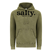 Vintage Olive christian salty Vintage Hoodie - artisFamous