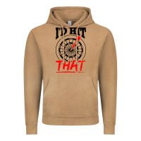 Vintage Camel i'd hit that darts Vintage Hoodie - artisFamous