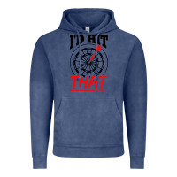Vintage Denim i'd hit that darts Vintage Hoodie - artisFamous