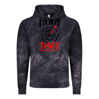 Cloud Black i'd hit that darts Vintage Hoodie - artisFamous