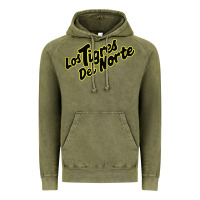 Vintage Olive los tigres del norte Vintage Hoodie - artisFamous