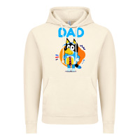 Vintage Artic bluey dad lover forever Vintage Hoodie - artisFamous