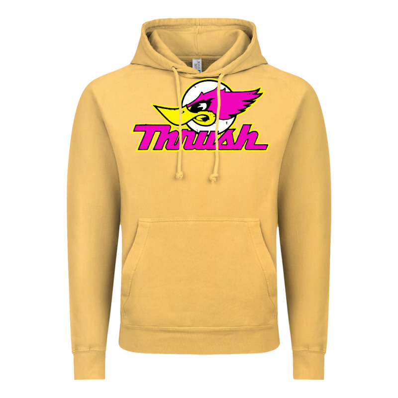 Thrush Vintage Hoodie by artisFamous | Teevron