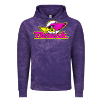 Cloud Purple thrush Vintage Hoodie - artisFamous