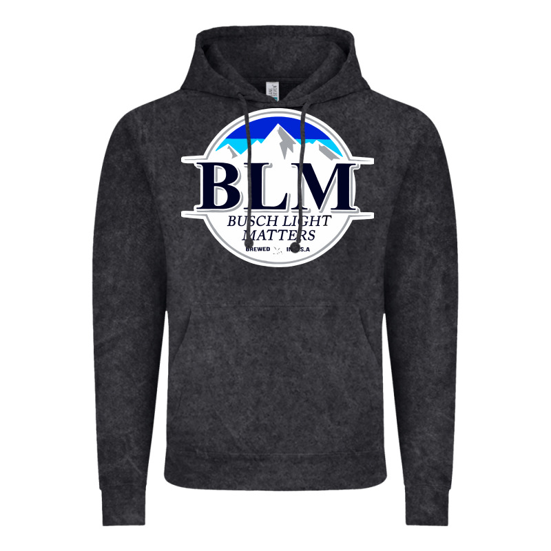 Buschs Light Matters Vintage Hoodie by artisFamous | Teevron