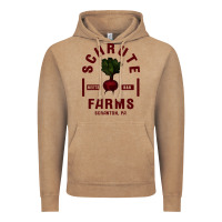 Vintage Coffee the office schrute farms premium Vintage Hoodie - artisFamous
