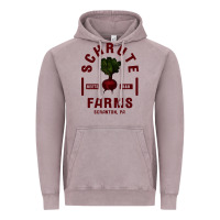 Vintage Zinc the office schrute farms premium Vintage Hoodie - artisFamous
