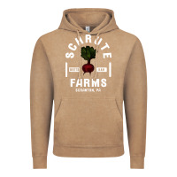 Vintage Coffee the office schrute farms premium Vintage Hoodie - artisFamous