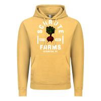 Vintage Mustard the office schrute farms premium Vintage Hoodie - artisFamous