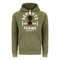 Vintage Olive the office schrute farms premium Vintage Hoodie - artisFamous